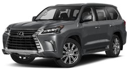 2018 Lexus LX 570 LX 570