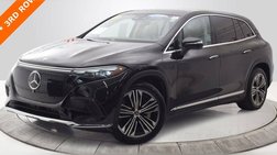 2023 Mercedes-Benz EQS EQS 450 4MATIC