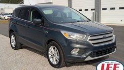 2019 Ford Escape SE