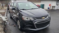 2018 Chevrolet Sonic LS Auto