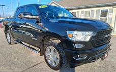 2019 Ram Ram Pickup 1500 Big Horn