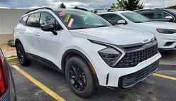 2025 Kia Sportage X-Pro Prestige