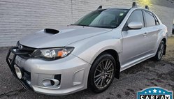 2011 Subaru Impreza WRX WRX