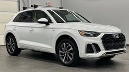 2024 Audi Q5 quattro S line Prem Plus 45 TFSI