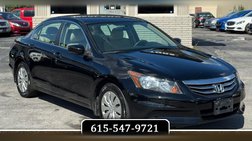 2011 Honda Accord LX