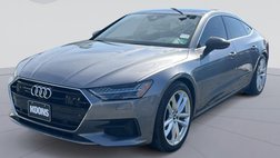 2021 Audi A7 quattro Premium Plus 55 TFSI