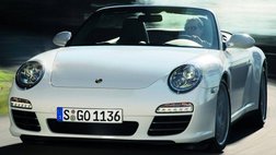 2012 Porsche 911 Turbo S