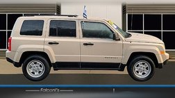 2017 Jeep Patriot Sport