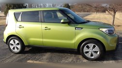 2015 Kia Soul Base