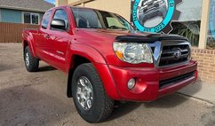 2009 Toyota Tacoma V6