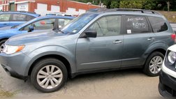 2012 Subaru Forester 2.5X Premium