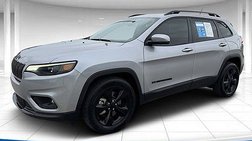 2021 Jeep Cherokee Altitude