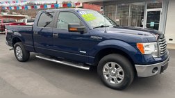 2011 Ford F-150 Platinum