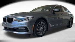 2018 BMW 5 Series 530e xDrive iPerformance