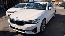 2023 BMW 5 Series 530i