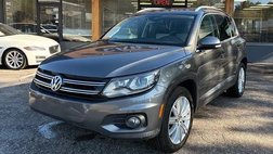 2016 Volkswagen Tiguan 2.0T SE