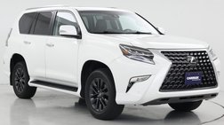 2022 Lexus GX 460 Base