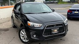 2015 Mitsubishi Outlander Sport ES