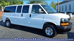 2025 Chevrolet Express LS 3500