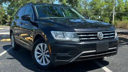 2018 Volkswagen Tiguan 2.0T S