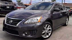 2014 Nissan Sentra SR