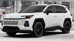 2026 Toyota RAV4 SE