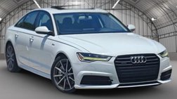 2016 Audi A6 3.0T quattro Premium Plus