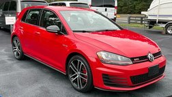 2017 Volkswagen Golf GTI Autobahn