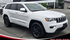 2022 Jeep Grand Cherokee WK Laredo E