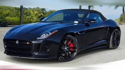 2014 Jaguar F-TYPE V8 S