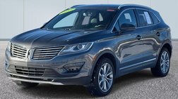 2017 Lincoln MKC Select