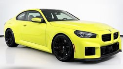 2025 BMW M2 Base
