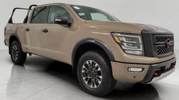2024 Nissan Titan PRO-4X