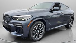2022 BMW X6 xDrive40i
