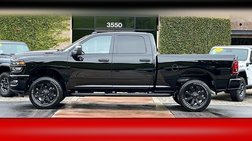 2025 Ram Ram Pickup 2500 Big Horn