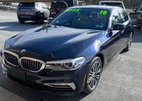 2018 BMW 5 Series 530i xDrive