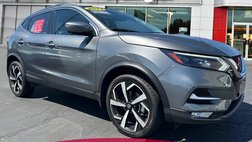 2022 Nissan Rogue Sport SL