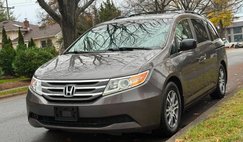 2011 Honda Odyssey EX-L