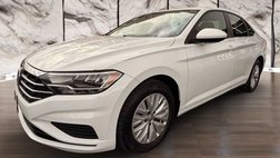 2019 Volkswagen Jetta SE