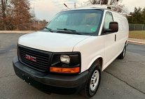 2015 GMC Savana 3500