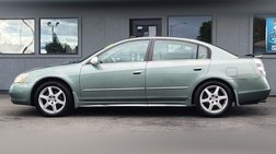 2003 Nissan Altima 3.5 SE
