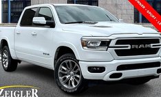 2022 Ram Ram Pickup 1500 Laramie