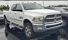 2015 Ram Ram Pickup 2500 Laramie