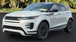 2024 Land Rover Range Rover Evoque P250 Dynamic SE