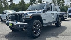 2022 Jeep Wrangler Unlimited Rubicon 4xe
