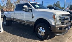 2018 Ford Super Duty F-350 King Ranch