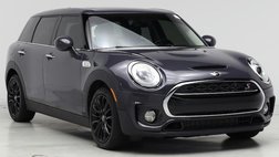 2018 MINI Clubman Cooper S