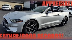 2018 Ford Mustang EcoBoost