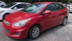 2017 Hyundai Accent 