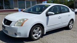 2009 Nissan Sentra 2.0 S FE+